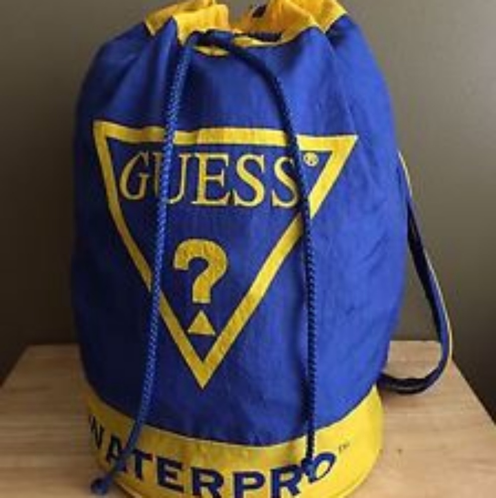 Guess waterpro bag